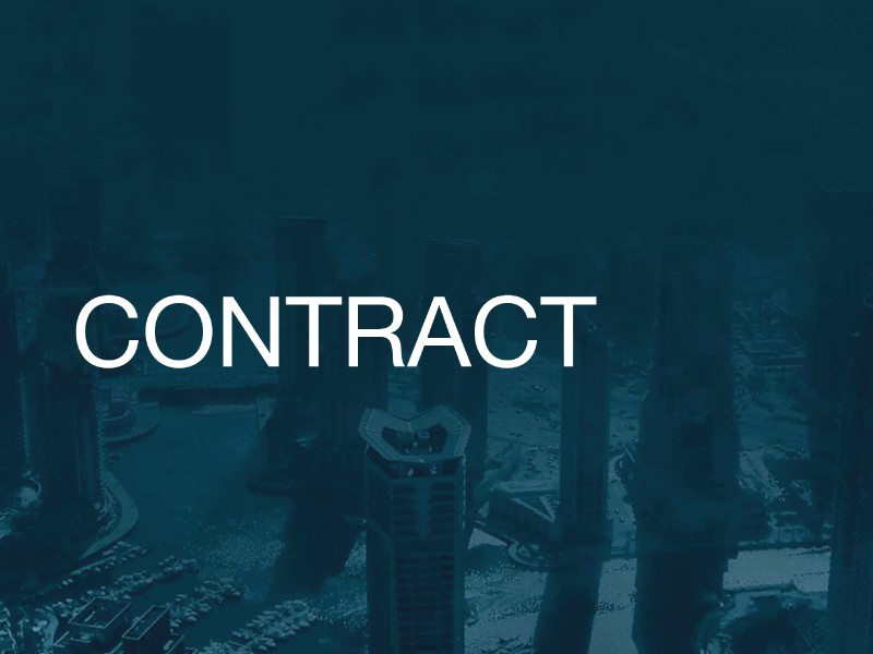 contract